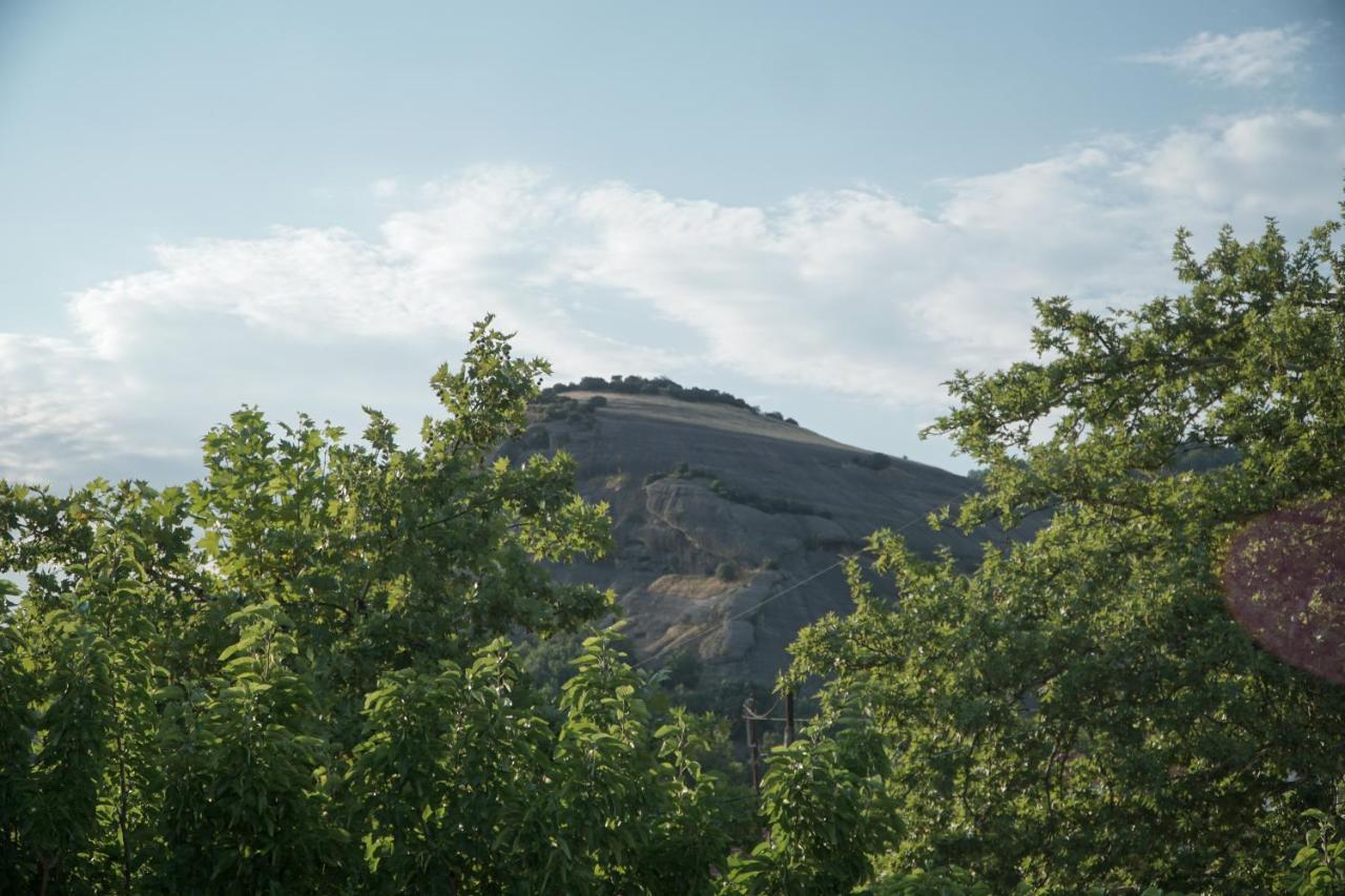 Arados Family Residence Калампака Екстериор снимка