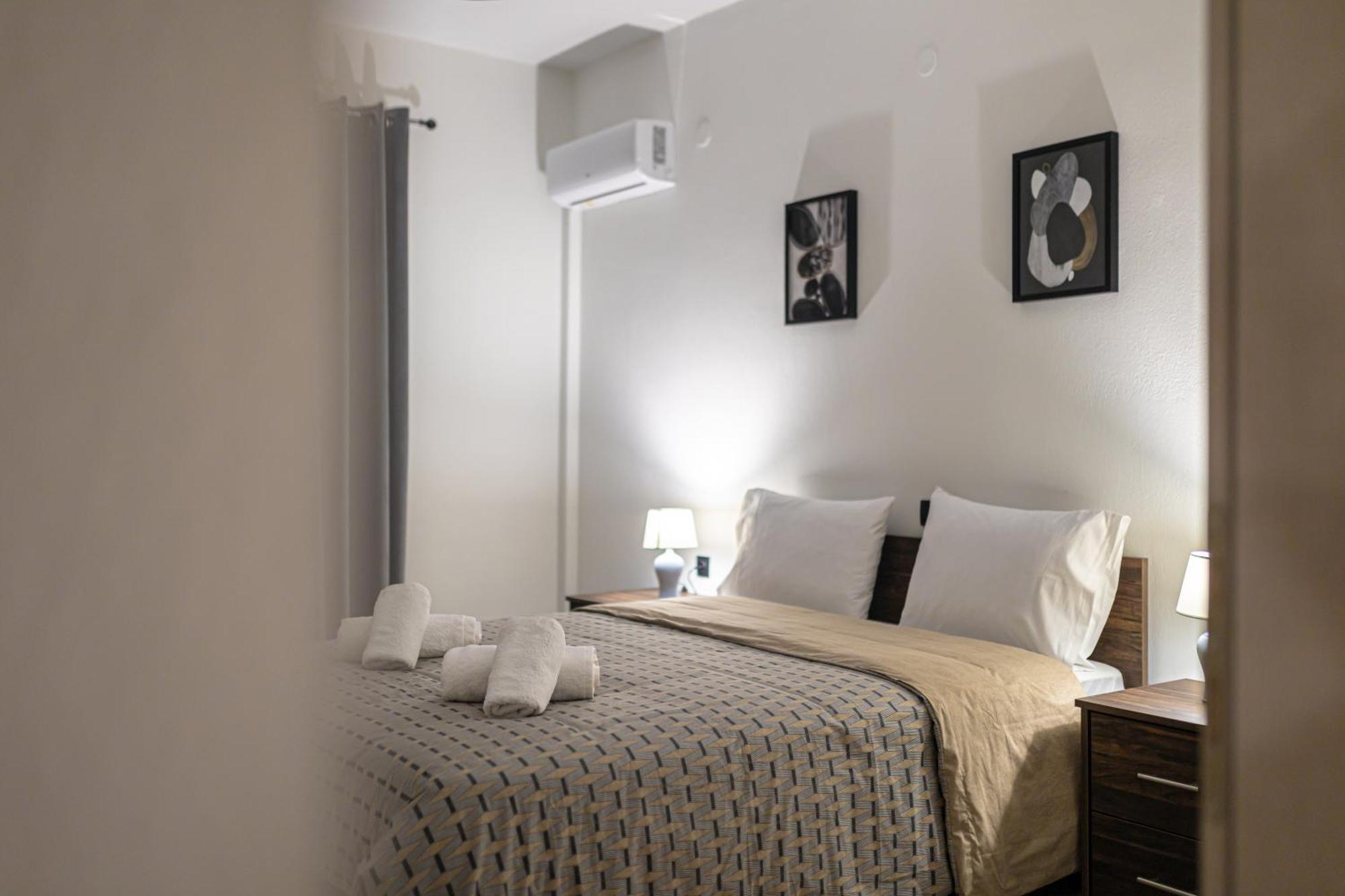 Arados Family Residence Калампака Екстериор снимка